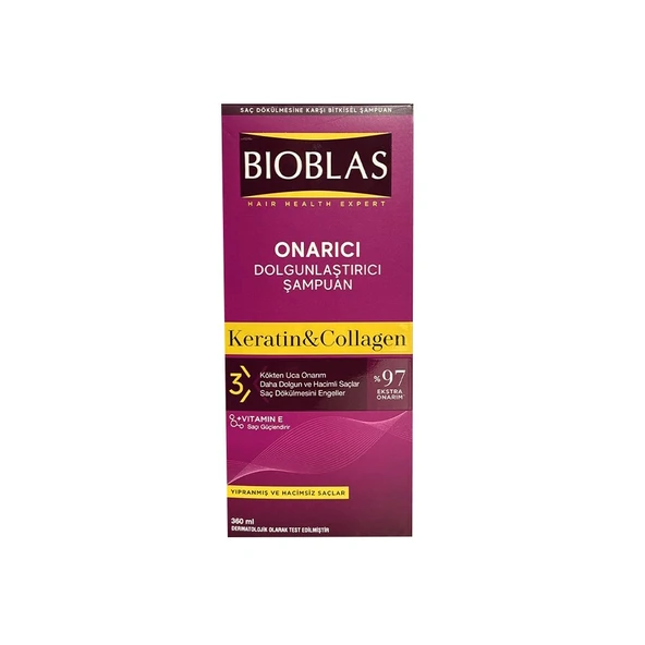 Bioblas Keratin ürün görseli 1