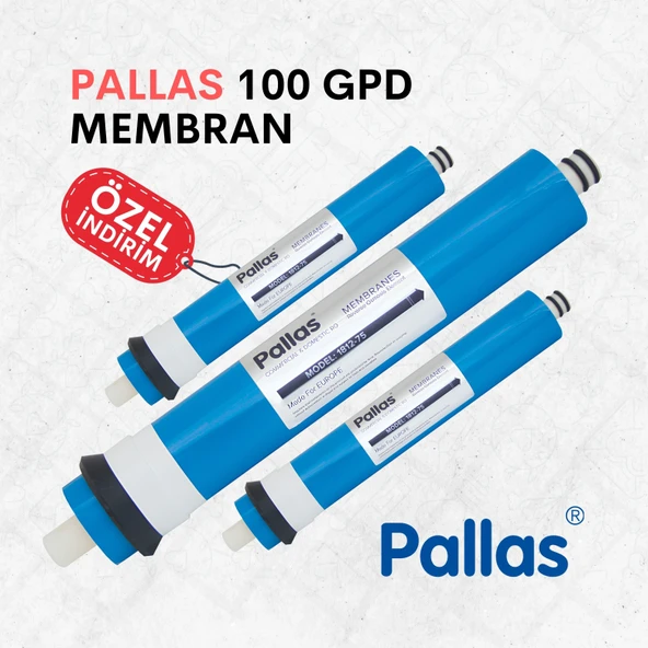 100 Gpd Membran ürün görseli 1