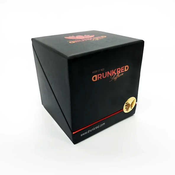 DRUNKRED İran Safranı - 20 gr Premium - Resim 4