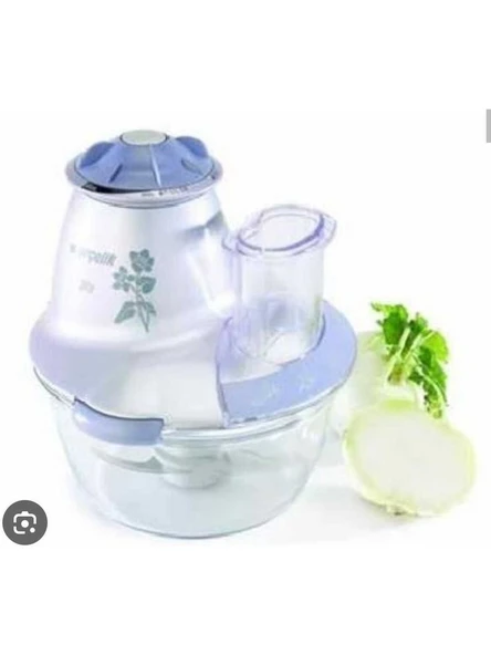 Arçelik K 1631 P Lila Doğrayıcı 220 - 240 V 60 Hz 500-1500 Watt 2 Yıl 250-500 ml Cam C ürün görseli 1