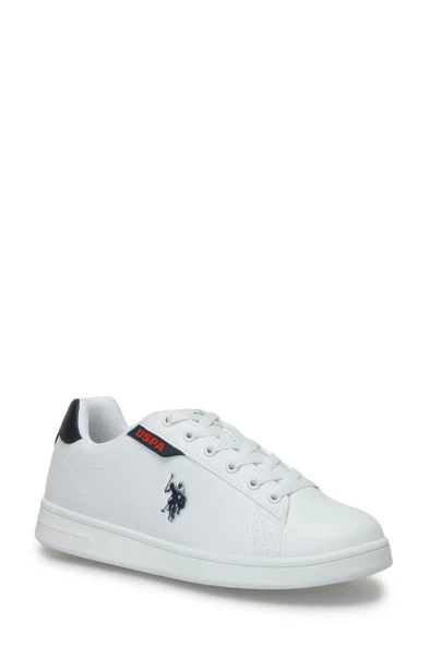 U.S Polo Assn. Costa Unisex Sneaker Günlük Spor Ayakkabı ürün görseli 1