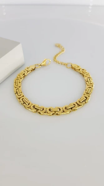 Marka Çelik Bileklik Sns403435 - Resim 2