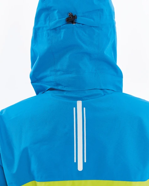 Mapamyumco Windbreaker Kadın Ceket-YEŞİL - Resim 7