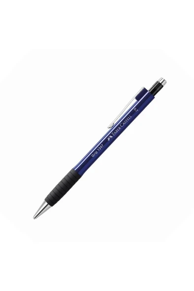 Faber Castell Versatil Kalem Grip 1347 0.7 Mm DARK BLUE ürün görseli 1