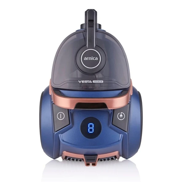 Arnica Vesta Premium ET14480 750 W Toz Torbasız Süpürge ürün görseli 1