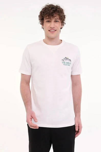 Kinetix ML FINE 11OTD206 5FX ERKEK TSHIRT ürün görseli 1