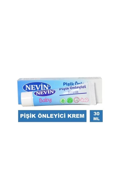 Nevin Pişik Önleyici Krem Kantaron Yağlı 30ml ürün görseli 1