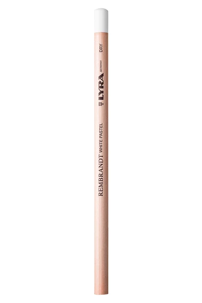 Lyra Rembrandt White Pastel Dry Çizim Kalemi ürün görseli 1