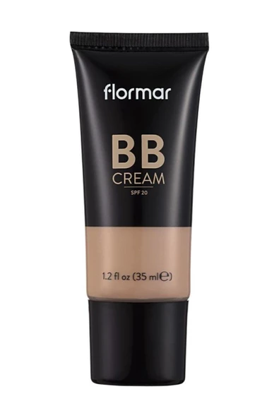 Doğal Bitişli Spf20 Bb Krem - Bb Cream - 001 Fair - 8690604535385 ürün görseli 1