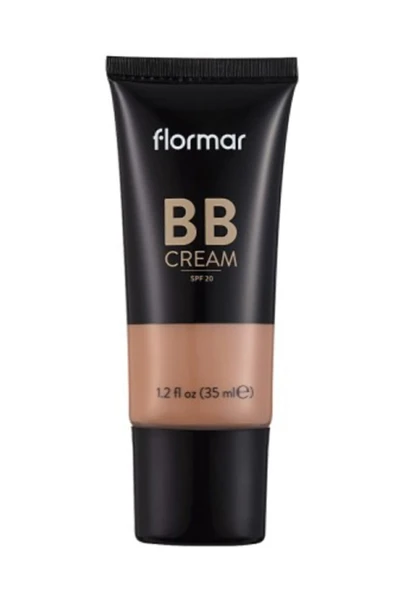 Doğal Bitişli SPF20 BB Krem - Bb Cream - 004 Light-Medium - 8690604535415 ürün görseli 1