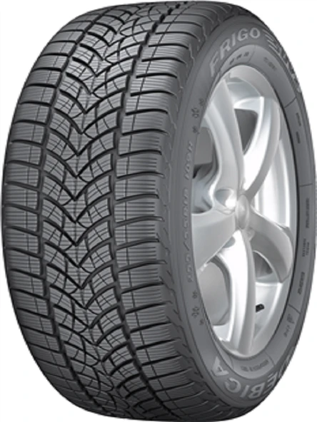 Debıca 225/65R17 106H Frıgo SUV 2 XL Oto Kış Lastiği (Üretim Yılı: 2023) ürün görseli 1