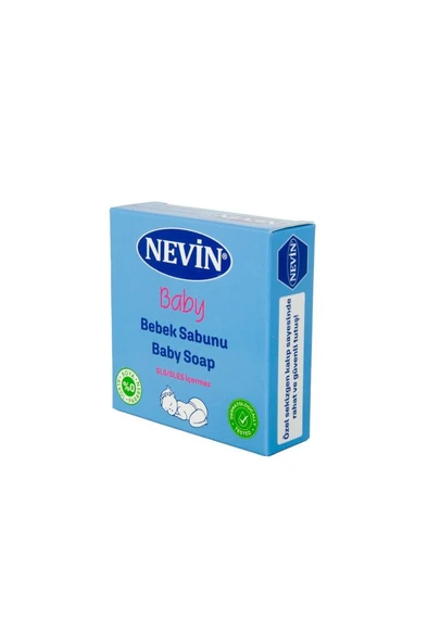 Nevin Bebek Sabunu 100gr - Resim 2