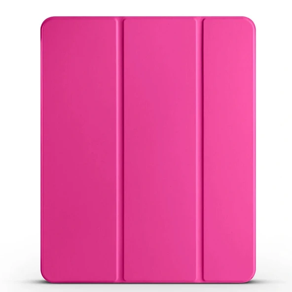 iPad Air 11 2024 Smart Cover Kalem Bölmeli Standlı 1-1 Kılıf ürün görseli 1