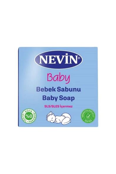 Nevin Bebek Sabunu 100gr - Resim 4