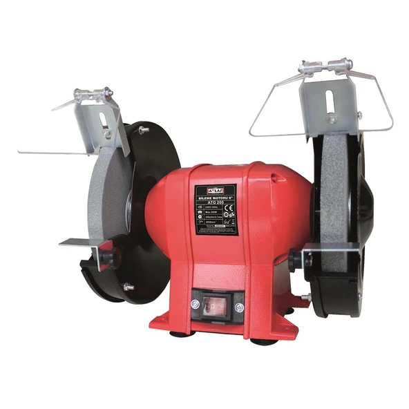 Attlas ATG175 Taş Motoru 175mm ürün görseli 1