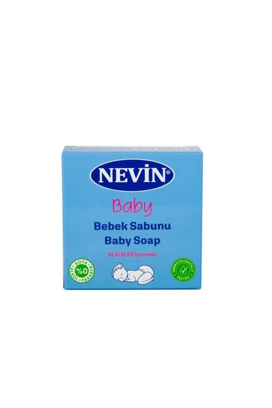 Nevin Bebek Sabunu 100gr - Resim 3