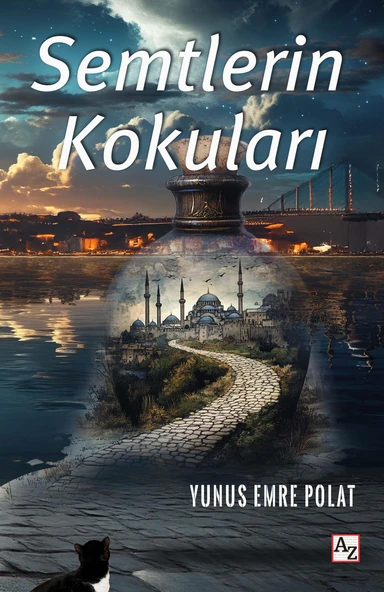 Semtlerin Kokuları - Yunus Emre Polat ürün görseli 1
