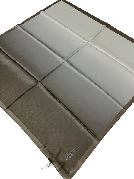 Hibrit Desenli Kristal Eşarp - 04683 ürün görseli 1