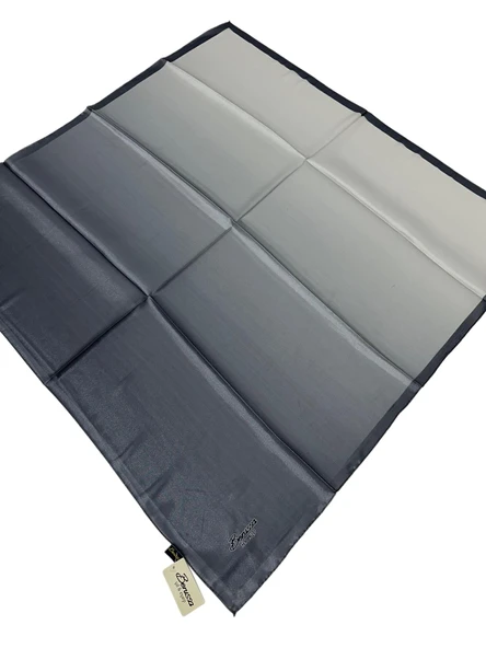 Hibrit Desenli Kristal Eşarp - 04683 - Resim 9