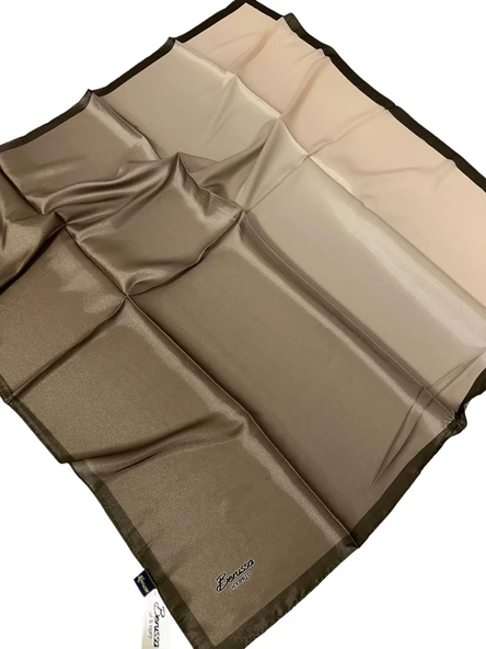 Hibrit Desenli Kristal Eşarp - 04683 - Resim 5