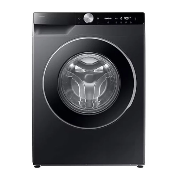 Samsung WW90DG6U25LBAH 9 Kg 1400 Devir Siyah Çamaşır Makinesi ürün görseli 1