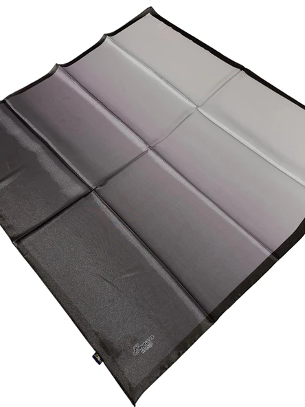 Hibrit Desenli Kristal Eşarp - 04683 - Resim 7