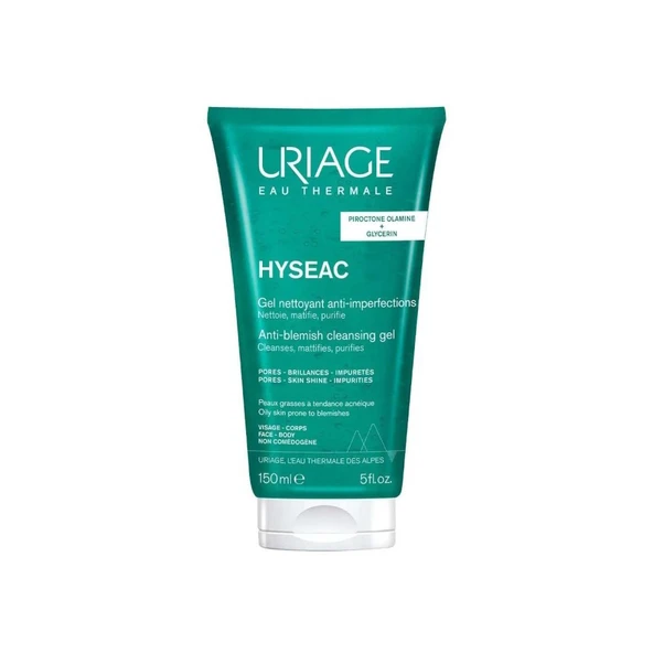 Uriage Hyseac Anti Blemish Cleansing Gel 150ml ürün görseli 1