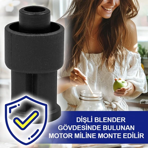 Braun Blender Kavrama Parçası - Resim 4