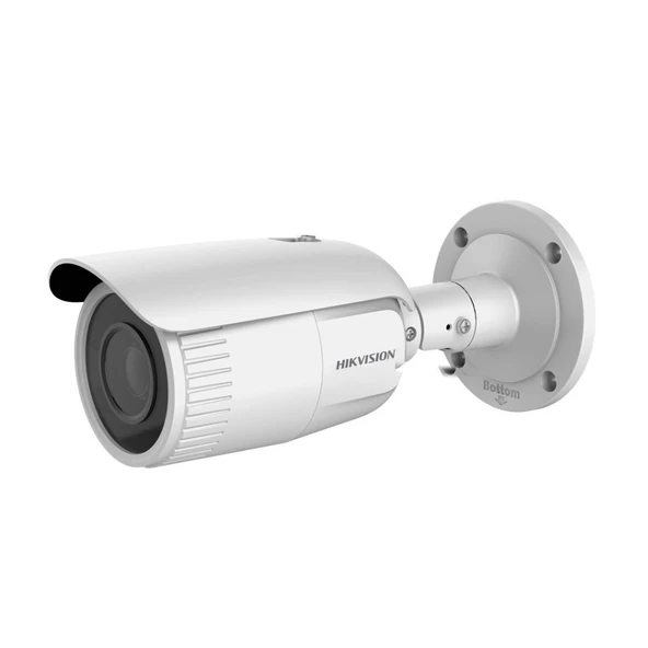 Hikvision DS-2CD1643G0-IZS/UK 4MP+2.7 mm+H265+ 60 Metre Gece Görüşü+Poe+Mikrofonlu Bullet IP Kamera ürün görseli 1