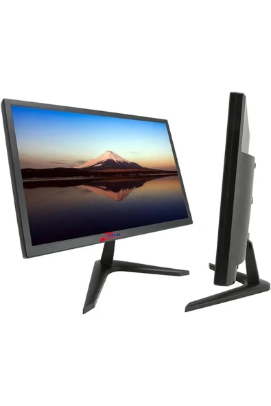ZTECH ZR-MR19M 5MS 60HZ 19 İNC HDMI+VGA LED MONİTÖR ürün görseli 1