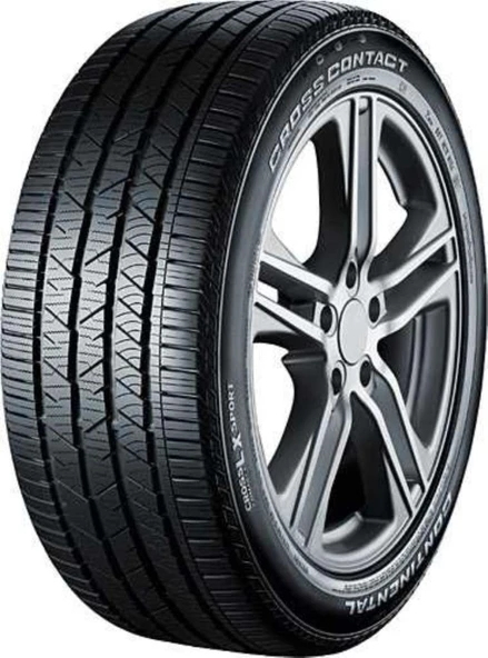 Continental 285/40R22 110Y Crosscontact Lx Sport Lr Xl Fr 4 Mevsim Lastik (2024) ürün görseli 1