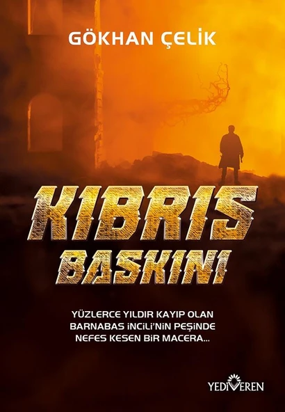 Kıbrıs Baskını /Gökhan Çelik/Yediveren ürün görseli 1