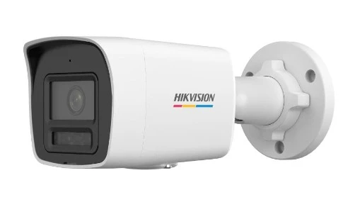 Hikvision DS-2CD1027G2H-LIUF 2MP 4mm Poe 30 Metre Gece Görüşlü Colorvu IP Network Kamera ürün görseli 1