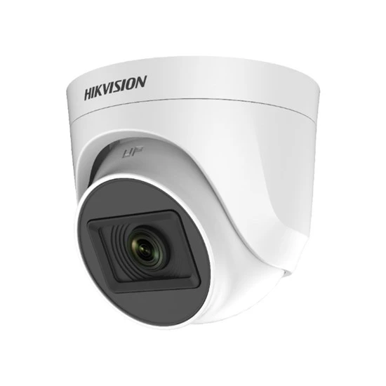 Hikvision DS-2CE76H0T-ITPF 2.8MM Lens 5MP AHD HDTVI Dome Kamera ürün görseli 1