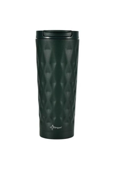 Penguen-3025 Yeşil Mug Termos 500ml ürün görseli 1