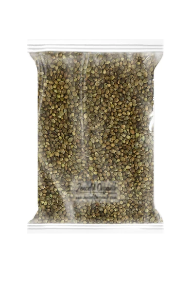 Çedene 1 Kg. Çeten Tohumu 1000 Gr. Kenevir Tohumu Yemlik Hediklik ürün görseli 1