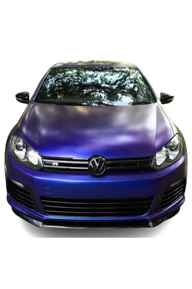 Golf 6 R - Maxton Style - Ön Tampon Lip ürün görseli 1