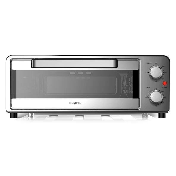 Kumtel Mini Pizza Fırını ve Hava Fritözü (Airfryer) HPO-01 ürün görseli 1