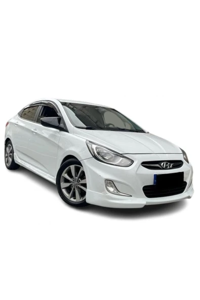 Hyundai Accent Blue Rieger Ön Ek (Plastik) ürün görseli 1