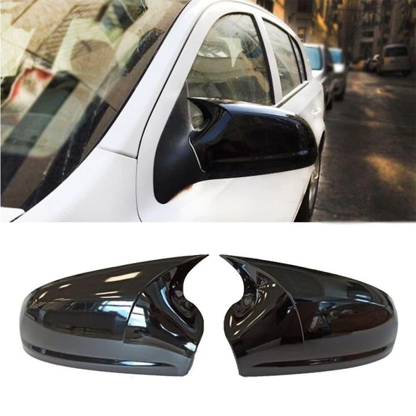 Opel Astra H Batman Ayna Kapağı (2010-2013) ürün görseli 1