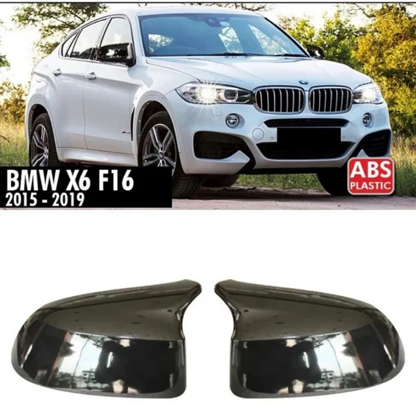 BMW X6 F16 Batman Ayna Kapağı (2014-2019) ürün görseli 1