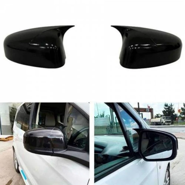 Ford Courier Batman Ayna Kapağı (2014-2017) ürün görseli 1