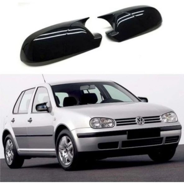 Volkswagen Golf Mk4 Batman Ayna Kapağı (2003-2009) ürün görseli 1