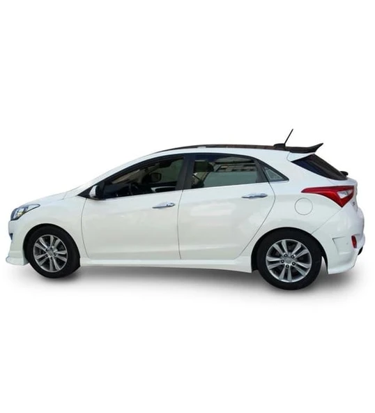 Hyundai i30 2006-2012 Marşpiyel (Plastik) ürün görseli 1