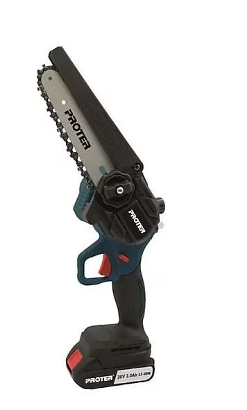 Proter PST 115 ST 20 V Akülü Dal Budama Makinesi ürün görseli 1