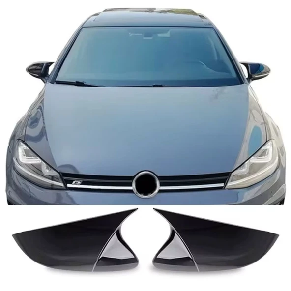 Volkswagen Golf Mk7 Batman Ayna Kapağı (2012-2019) ürün görseli 1