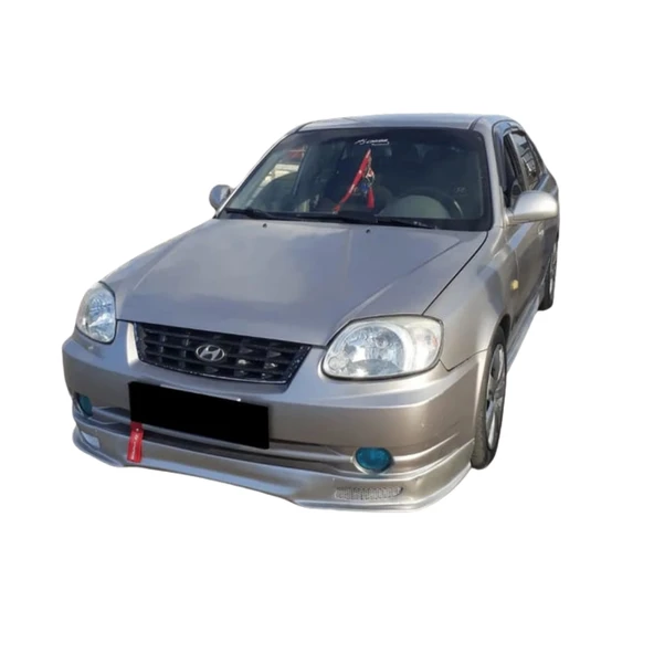 Hyundai Accent Admire 2000-2006 Ön Ek (Plastik) ürün görseli 1