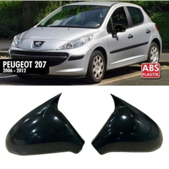 Peugeot 207 Batman Ayna Kapağı(2006-2012) ürün görseli 1