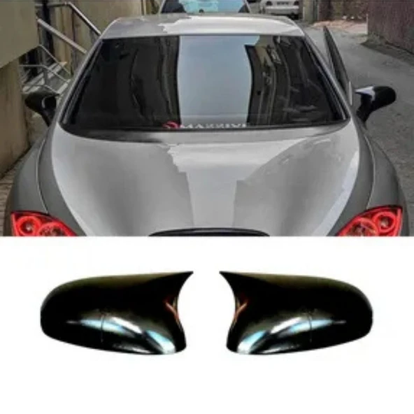 Seat Leon Mk2 Batman Ayna Kapağı (2005-2008) ürün görseli 1