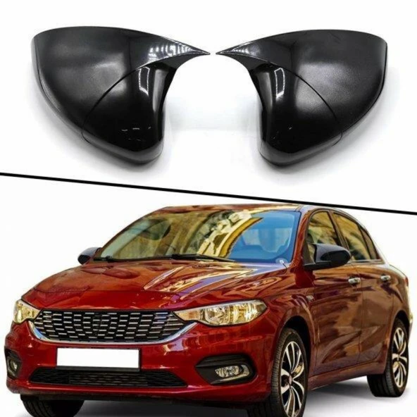 Fiat Egea Batman Ayna Kapağı (2015+ ürün görseli 1